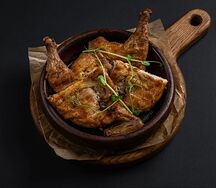 Цыпленок табака