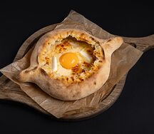 Цомгамоцлили классический с сыром