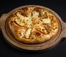 Хачапури по-царски