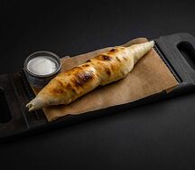 Хачапури на мангале