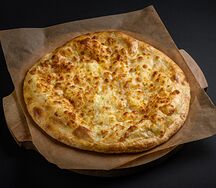 Хачапури по-мегрельски