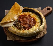 Чакондрили с ташмиджаби