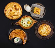 Сет Хачапури