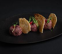 Пхали из свеклы