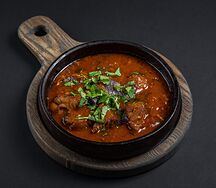 Чашушули на кеци