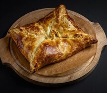 Пеновани с сыром