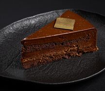 Шоколадный торт