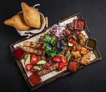 Сет Шашлычный