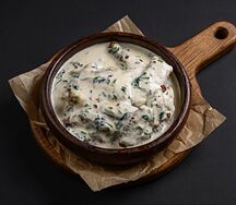 Цыпленок чкмерули