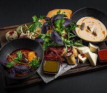 Сет холодных закусок