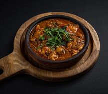 Чахохбили из курицы