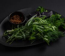 Ассорти зелени