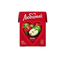 Сок Любимый