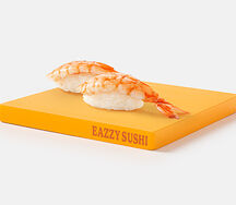 Суши креветка