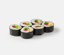 Биг маки с тунцом