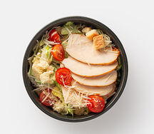 Цезарь с курицей