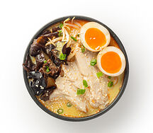 Карри рамен