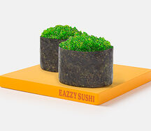 Гунканы зеленая тобико спайси