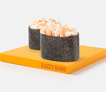 Гунканы креветка спайси