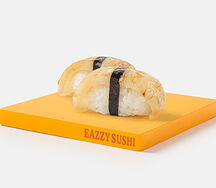 Суши гребешок