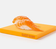 Суши лосось