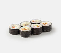 Биг маки с угрем