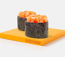 Гунканы лосось спайси