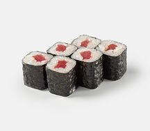 Суши маки с тунцом