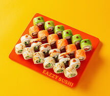 Eazzy сет Де Люкс