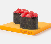 Гунканы тунец спайси