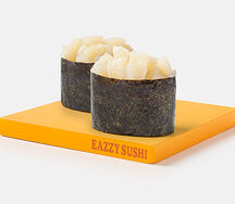 Гунканы гребешок спайси