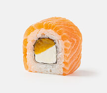 Филадельфия Eazzy с мандарином