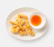 Попкорн из курицы