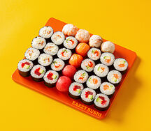 Биг маки и темари бокс