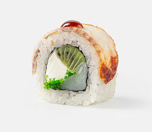 Канадиан Eazzy с гребешком и киви