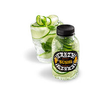 Лимонад Мята и огурец