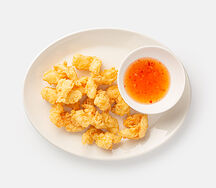 Попкорн из креветок