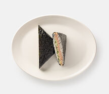 Суши-сэндвич с тунцом