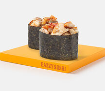 Гунканы угорь спайси