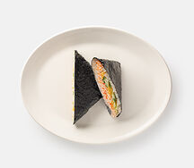 Суши-сэндвич с крабом