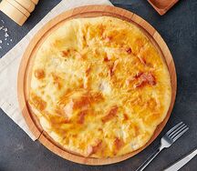 Хачапури со шпинатом