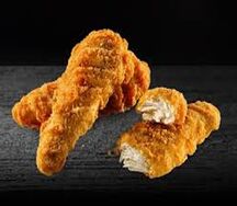 Куриные стрипсы
