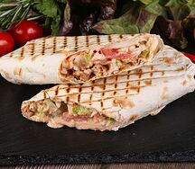 Шаурма Сулугуни