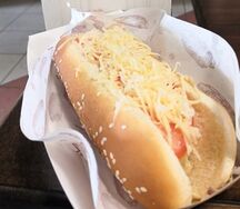 Хот-дог Миланский