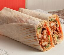 Шаурма Грузинская