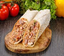 Шаурма от Шефа