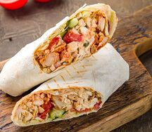 Шаурма Греческая