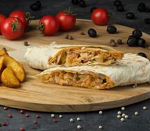 Шаурма по-деревенски