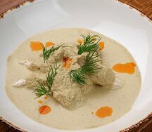 Сациви из курицы