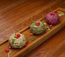 Пхали ассорти